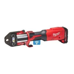 MILWAUKEE PINCE A SERTIR 18 VOLTS BRUSHLESS ONE KEY FORCE