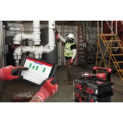 MILWAUKEE PINCE A SERTIR 18 VOLTS BRUSHLESS ONE KEY FORCE