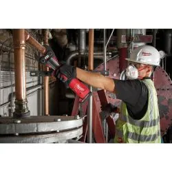MILWAUKEE PINCE A SERTIR 18 VOLTS BRUSHLESS ONE KEY FORCE