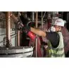 MILWAUKEE PINCE A SERTIR 18 VOLTS BRUSHLESS ONE KEY FORCE