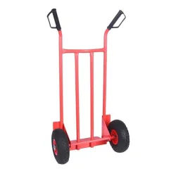 Diable à roues gonflables - Charge max 250kg KSTOOLS 160.0225 | 160.0225