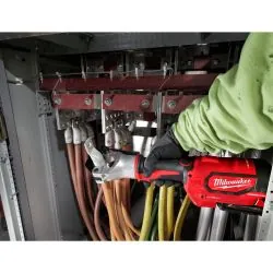 MILWAUKEE SERTISSEUSE SANS MATRICE 18 VOLTS ONE KEY FORCE