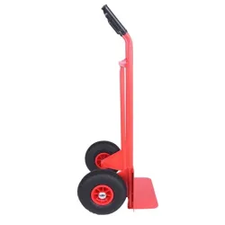 Diable à roues gonflables - Charge max 250kg KSTOOLS 160.0225 | 160.0225