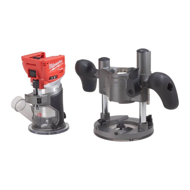 MILWAUKEE AFFLEUREUSE 18 VOLTS FUEL M18 FTR8-0X 4933479073