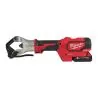 MILWAUKEE SERTISSEUSE SANS MATRICE 18 VOLTS ONE KEY FORCE
