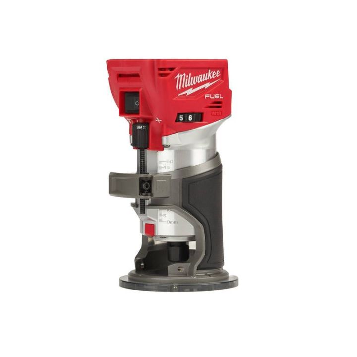 MILWAUKEE AFFLEUREUSE 18 VOLTS FUEL M18 FTR8-0X 4933479073