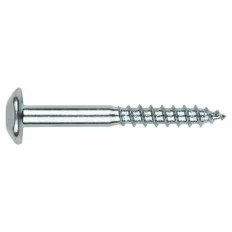 INDEX Vis inviolable. Empreinte TX Zinguée (6 x 60 100 pièces.) INVZ6060 | INVZ6060