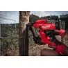 MILWAUKEE AGRAFEUSE POUR CLÔTURE 18 VOLTS FUEL M18 FFUS-0C 
