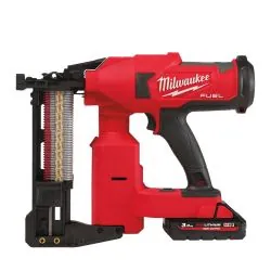 MILWAUKEE AGRAFEUSE POUR CLÔTURE 18 VOLTS FUEL M18 FFUS-0C 