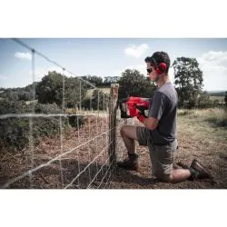 MILWAUKEE AGRAFEUSE POUR CLÔTURE 18 VOLTS FUEL M18