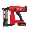 MILWAUKEE AGRAFEUSE POUR CLÔTURE 18 VOLTS FUEL M18