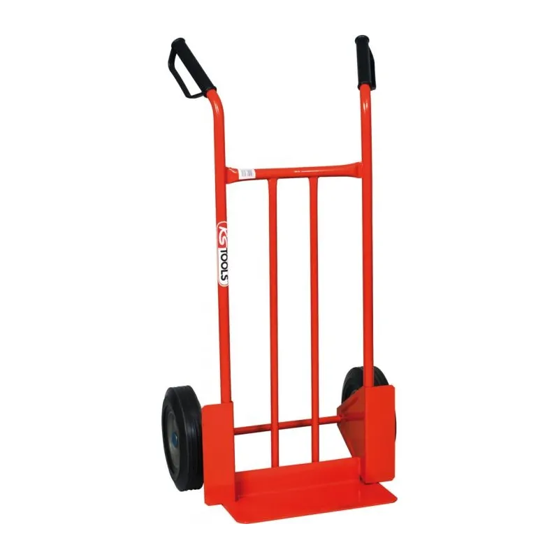 Diable à roues pleines - 250 kg KSTOOLS 160.0228 | 160.0228 Diable à roues pleines - 250 kg KSTOOLS 160.0228 | 160.0228