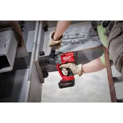 MILWAUKEE BOULONNEUSE A CHOCS 18 VOLTS FUEL M18