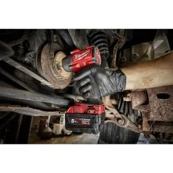 MILWAUKEE BOULONNEUSE A CHOCS 18 VOLTS FUEL M18