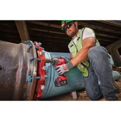 MILWAUKEE BOULONNEUSE A CHOCS 18 VOLTS FUEL - M18