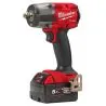 MILWAUKEE BOULONNEUSE A CHOCS 18 VOLTS FUEL M18