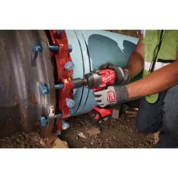MILWAUKEE BOULONNEUSE A CHOCS 18 VOLTS FUEL - M18