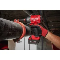 MILWAUKEE BOULONNEUSE A CHOCS 18 VOLTS FUEL - M18