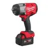 MILWAUKEE BOULONNEUSE A CHOCS 18 VOLTS FUEL - M18