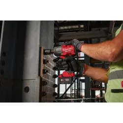 MILWAUKEE BOULONNEUSE A CHOCS 18 VOLTS FUEL - M18