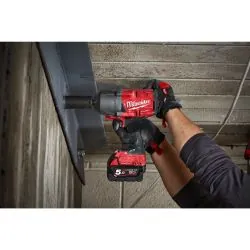 MILWAUKEE BOULONNEUSE A CHOCS 18 VOLTS FUEL ONE KEY M18