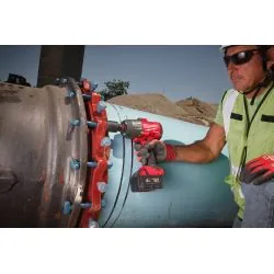 MILWAUKEE BOULONNEUSE A CHOCS 18 VOLTS FUEL - M18