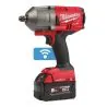 MILWAUKEE BOULONNEUSE A CHOCS 18 VOLTS FUEL ONE KEY M18