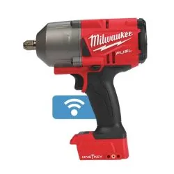 MILWAUKEE BOULONNEUSE A CHOCS 18 VOLTS FUEL ONE KEY M18