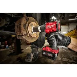 MILWAUKEE BOULONNEUSE A CHOCS 18 VOLTS FUEL M18