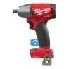 MILWAUKEE BOULONNEUSE A CHOCS 18 VOLTS FUEL ONE KEY - M18