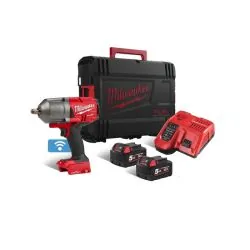 MILWAUKEE BOULONNEUSE A CHOCS 18 VOLTS FUEL ONE KEY M18