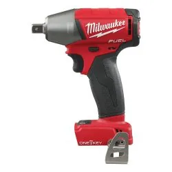 MILWAUKEE BOULONNEUSE A CHOCS 18 VOLTS FUEL ONE KEY - M18