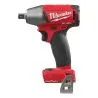 MILWAUKEE BOULONNEUSE A CHOCS 18 VOLTS FUEL ONE KEY - M18