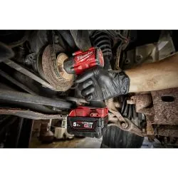 MILWAUKEE BOULONNEUSE A CHOCS 18 VOLTS FUEL M18