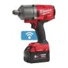 MILWAUKEE BOULONNEUSE A CHOCS 18 VOLTS FUEL ONE KEY M18