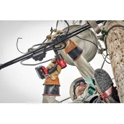 MILWAUKEE BOULONNEUSE A CHOCS 18 VOLTS FUEL M18