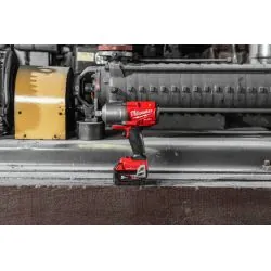 MILWAUKEE BOULONNEUSE A CHOCS 18 VOLTS FUEL ONE KEY M18