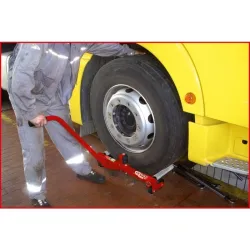 Lève roue XXL . 250kg KSTOOLS 160.0250 | 160.0250