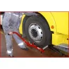 Lève roue XXL . 250kg KSTOOLS 160.0250 | 160.0250