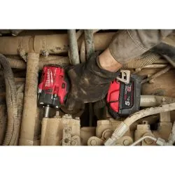 MILWAUKEE BOULONNEUSE A CHOCS 18 VOLTS FUEL M18