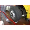 Lève roue XXL . 250kg KSTOOLS 160.0250 | 160.0250