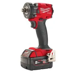 MILWAUKEE BOULONNEUSE A CHOCS 18 VOLTS FUEL M18 FIW2F12-0X