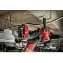 MILWAUKEE BOULONNEUSE A CHOCS 18 VOLTS FUEL - M18 FIW2F12-0