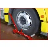 Lève roue XXL . 250kg KSTOOLS 160.0250 | 160.0250