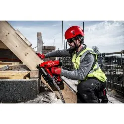 MILWAUKEE CLOUEUR DE CHARPENTE 18 VOLTS FUEL M18 FFN-502C