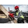 MILWAUKEE CLOUEUR DE CHARPENTE 18 VOLTS FUEL M18 FFN-502C