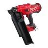 MILWAUKEE CLOUEUR DE CHARPENTE 18 VOLTS FUEL M18 FFN21-0C