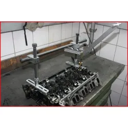 Jeu de supports de montage pour soupapes KSTOOLS 160.0270 | 160.0270
