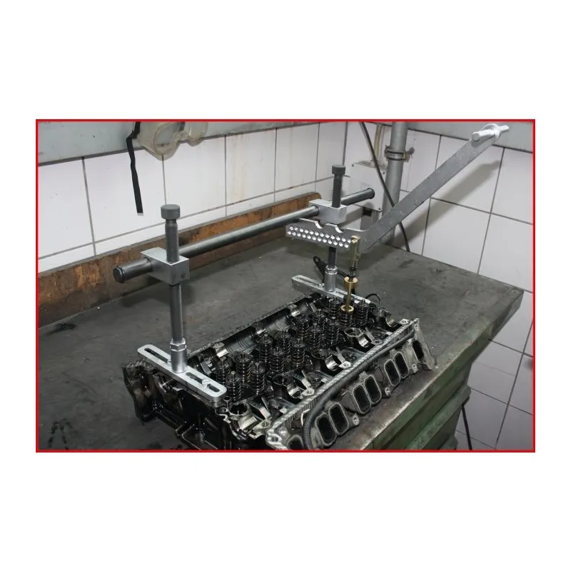 Jeu de supports de montage pour soupapes KSTOOLS 160.0270 | 160.0270 Jeu de supports de montage pour soupapes KSTOOLS 160.0270 | 160.0270