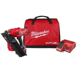 MILWAUKEE CLOUEUR DE CHARPENTE 18 VOLTS FUEL M18 FFN-502C